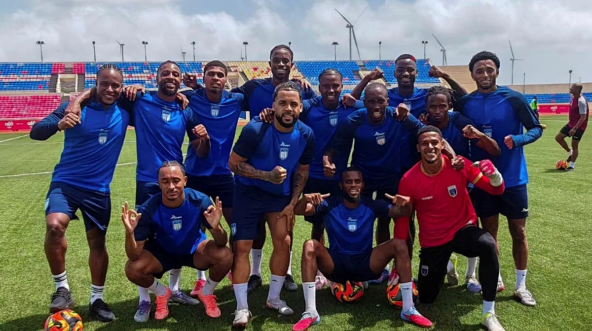 Cabo Verde hizo historia (Foto: FIFA).
