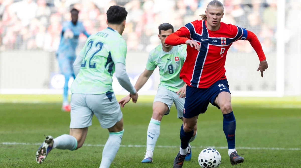 Haaland, fuerza de goles (Foto: FIFA).