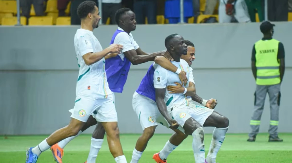 Senegal se ilusiona en un nuevo Mundial (Foto: FIFA).