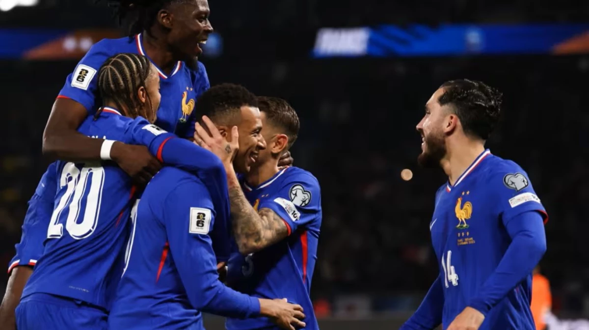 Francia, uno de los máximos candidatos (Foto: FIFA).