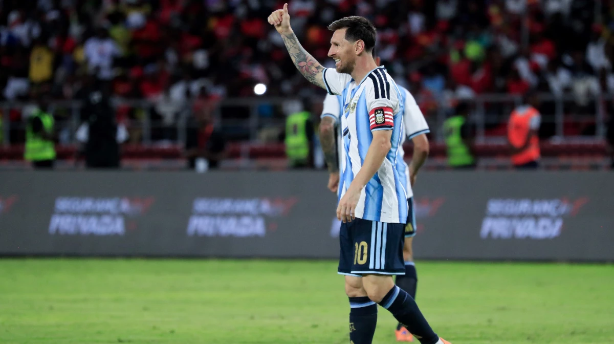 Messi jugará su sexto Mundial (Foto: FIFA).