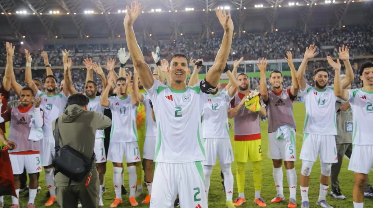 Argelia llega con aspiraciones (Foto: FIFA).