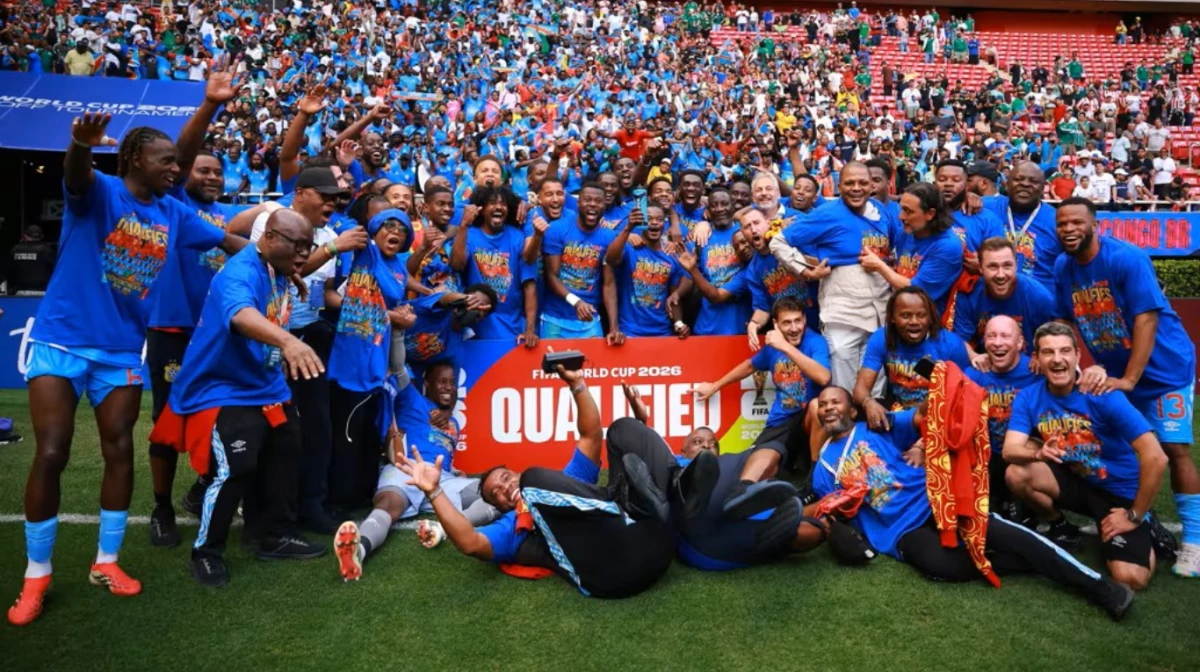 RD Congo, el regreso africano más esperado (Foto: FIFA).