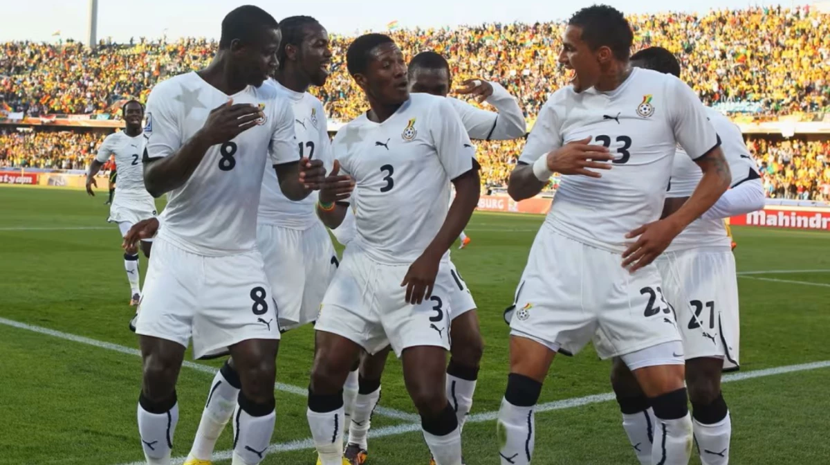 Ghana dará pelea por la clasificación (Foto: FIFA).