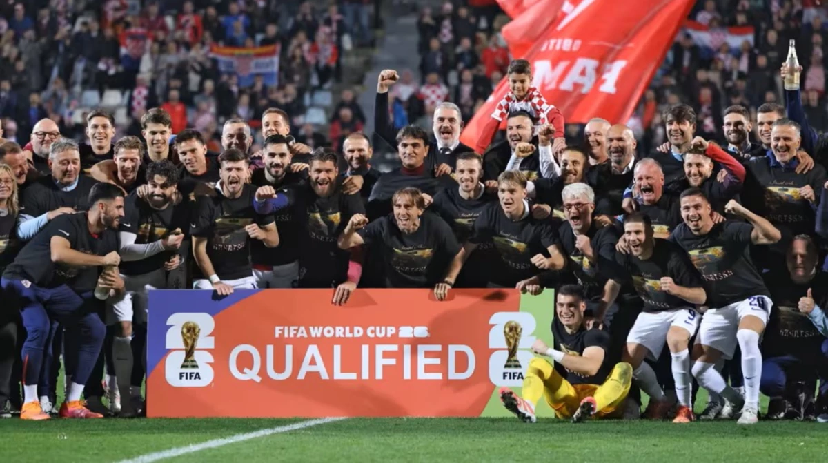 Croacia quiere repetir otra histórica actuación (Foto: FIFA).