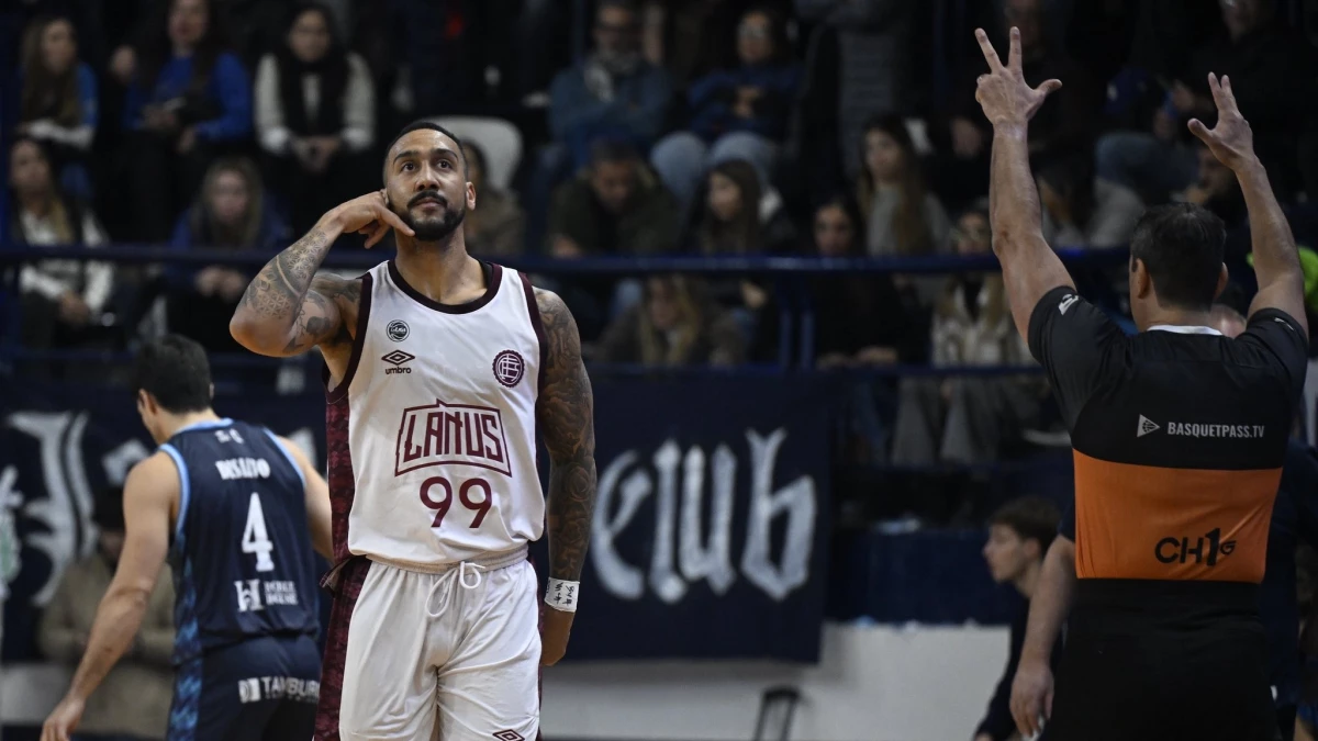 Foto: “X” del Club Lanús (@clublanus).