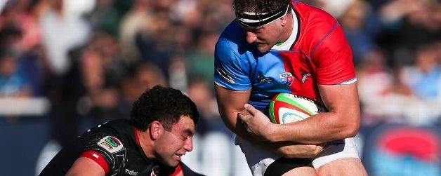 Foto: Capibaras XV venció a Selknam y está en semifinales del Súper Rugby Américas