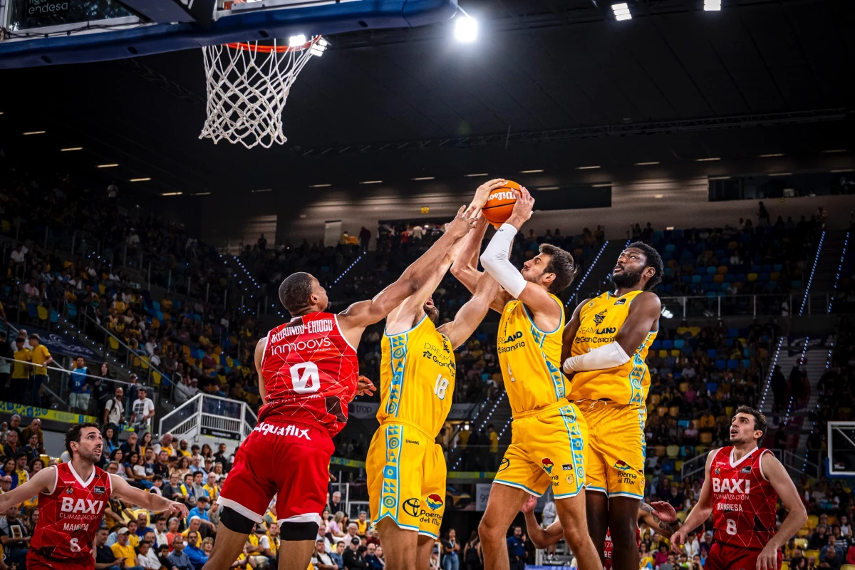 Foto:@GranCanariaCB