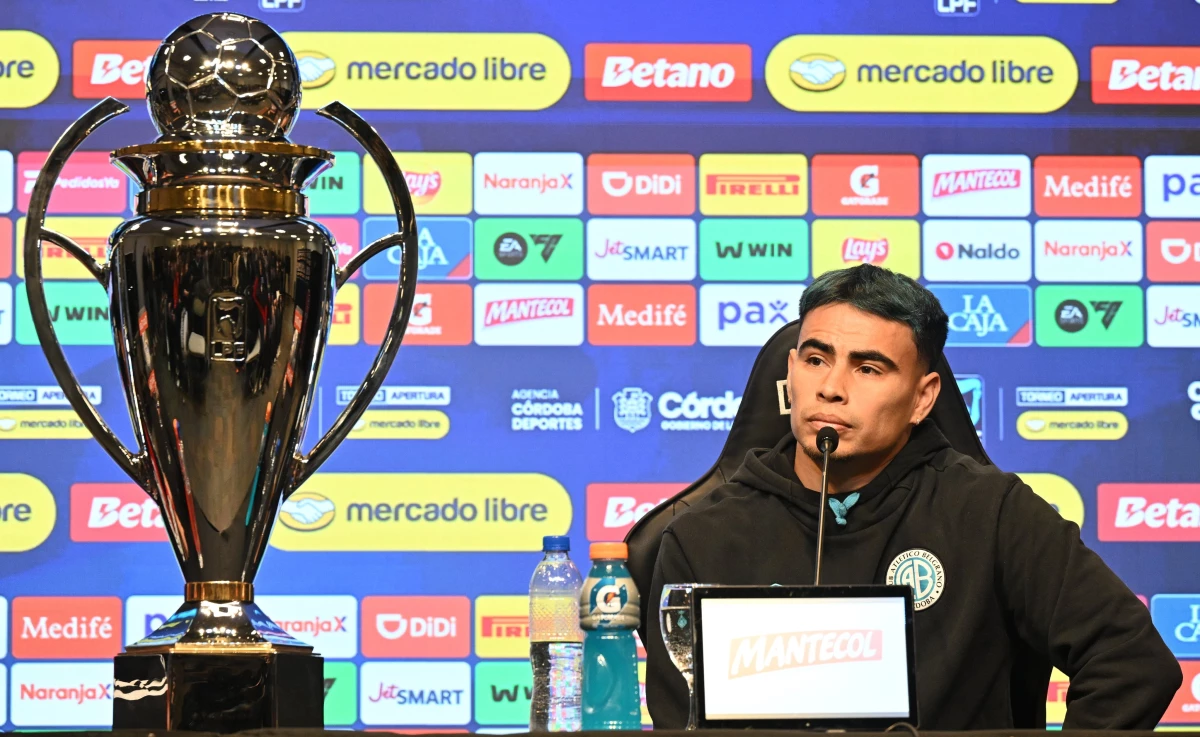 Foto: “X” de Liga Profesional de Fútbol (@LigaAFA).