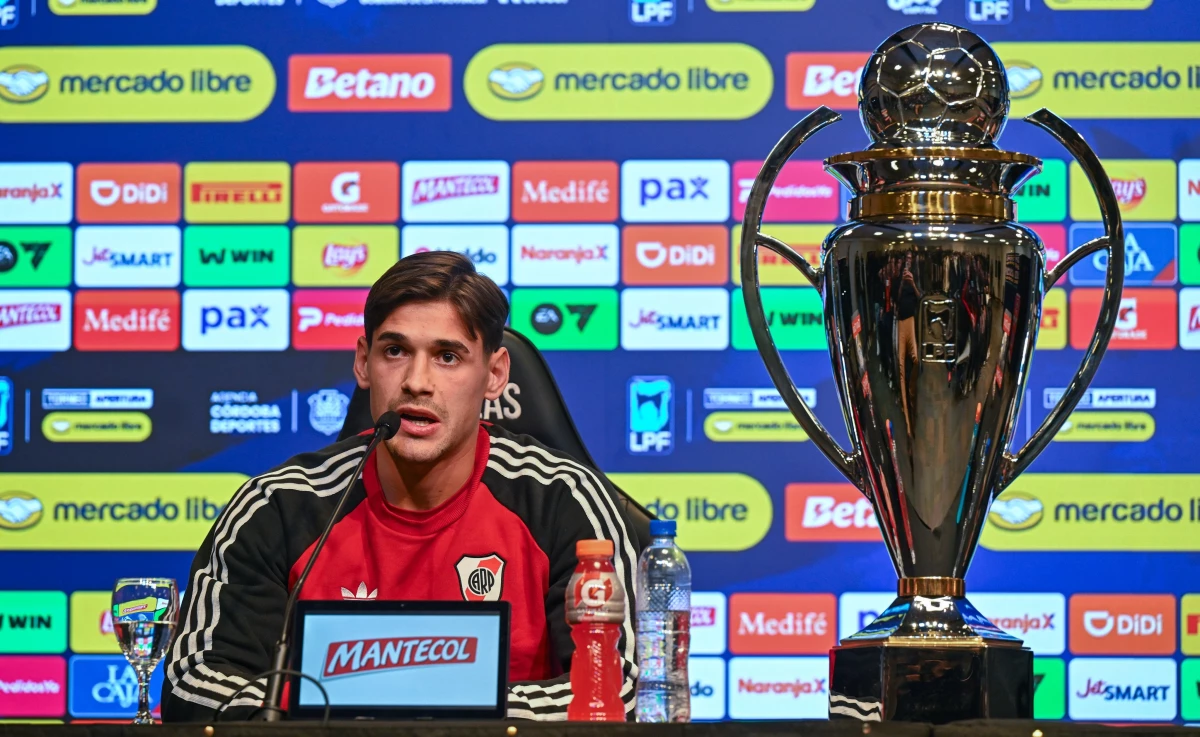 Foto: “X” de Liga Profesional de Fútbol (@LigaAFA).