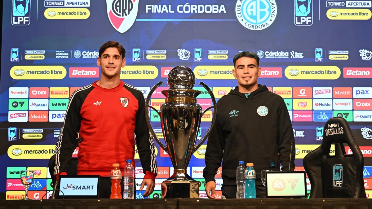 Foto: “X” de Liga Profesional de Fútbol (@LigaAFA).