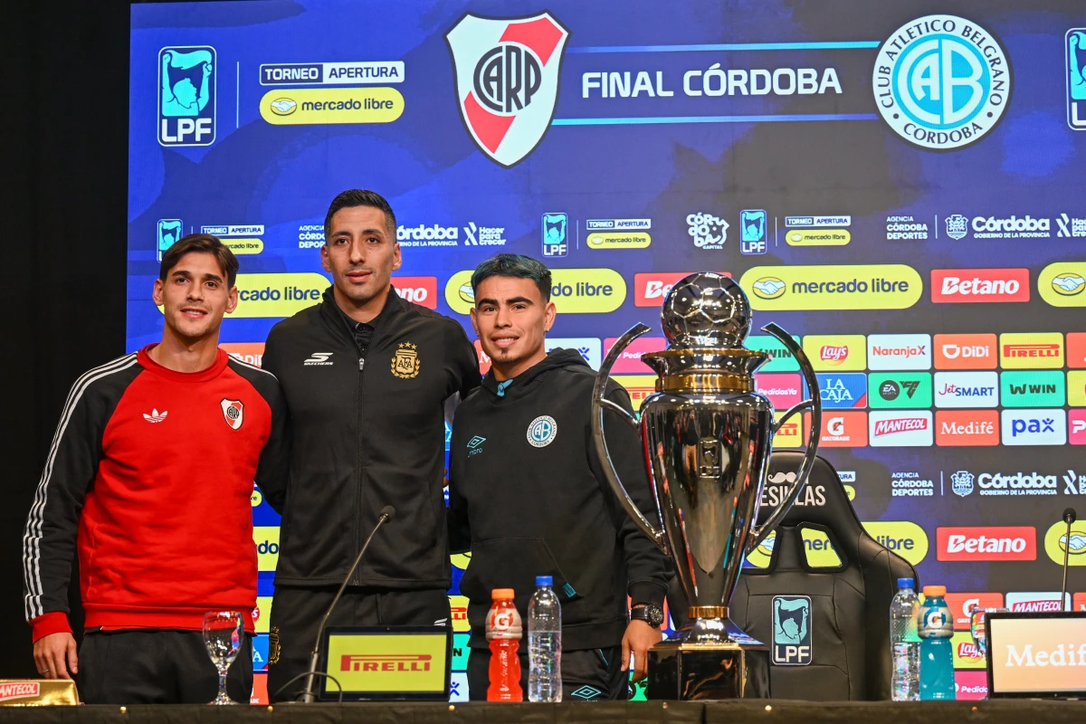 Foto: “X” de Liga Profesional de Fútbol (@LigaAFA).