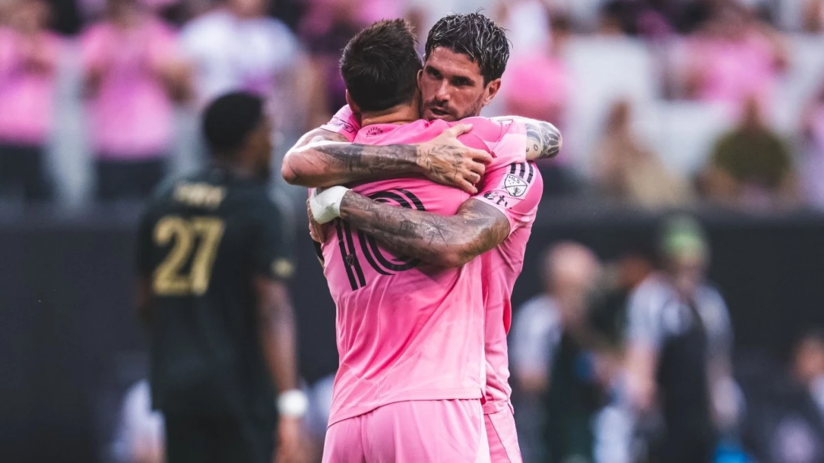 Foto: Inter Miami.