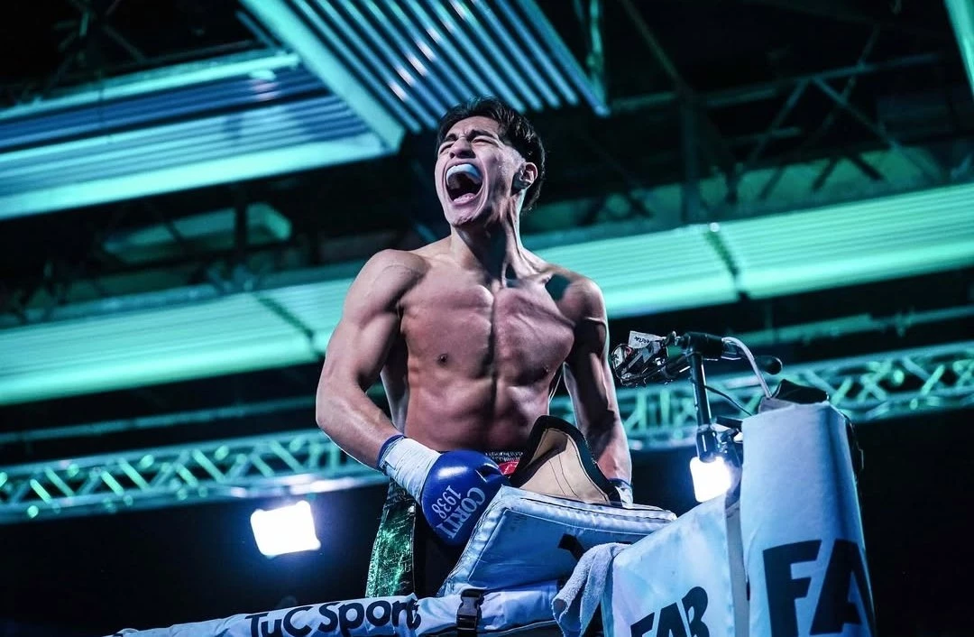Foto: &nbsp;Boxeo de Primera y OR Promotions