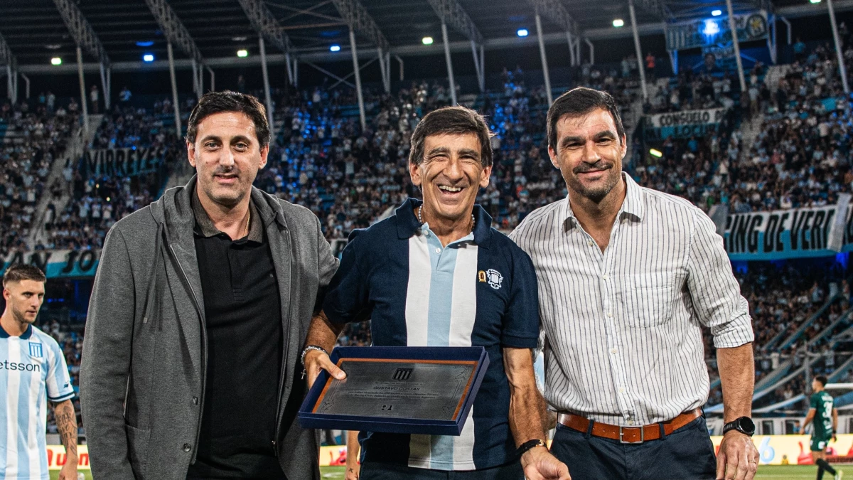 Foto: @RacingClub