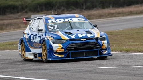 Foto: Prensa TC 2000