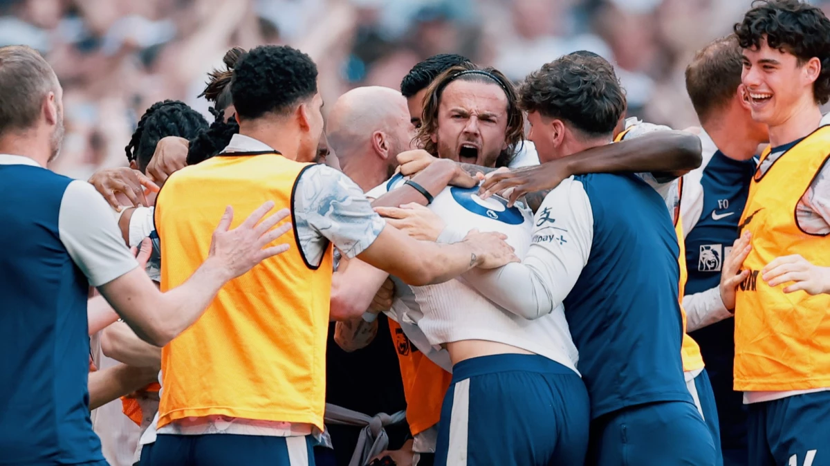 Foto: @SpursOfficial