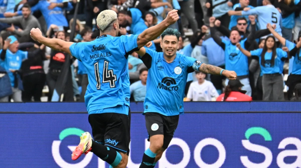 Foto X Belgrano