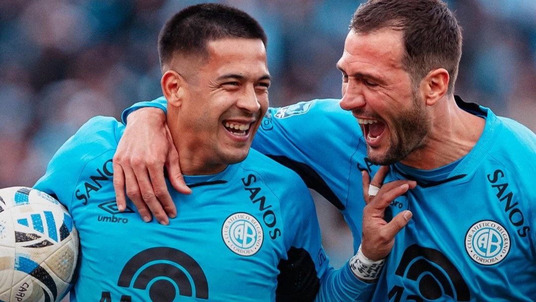 Uvita Fernández marcó los últimos dos goles de la final (Foto: X@LigaAFA).