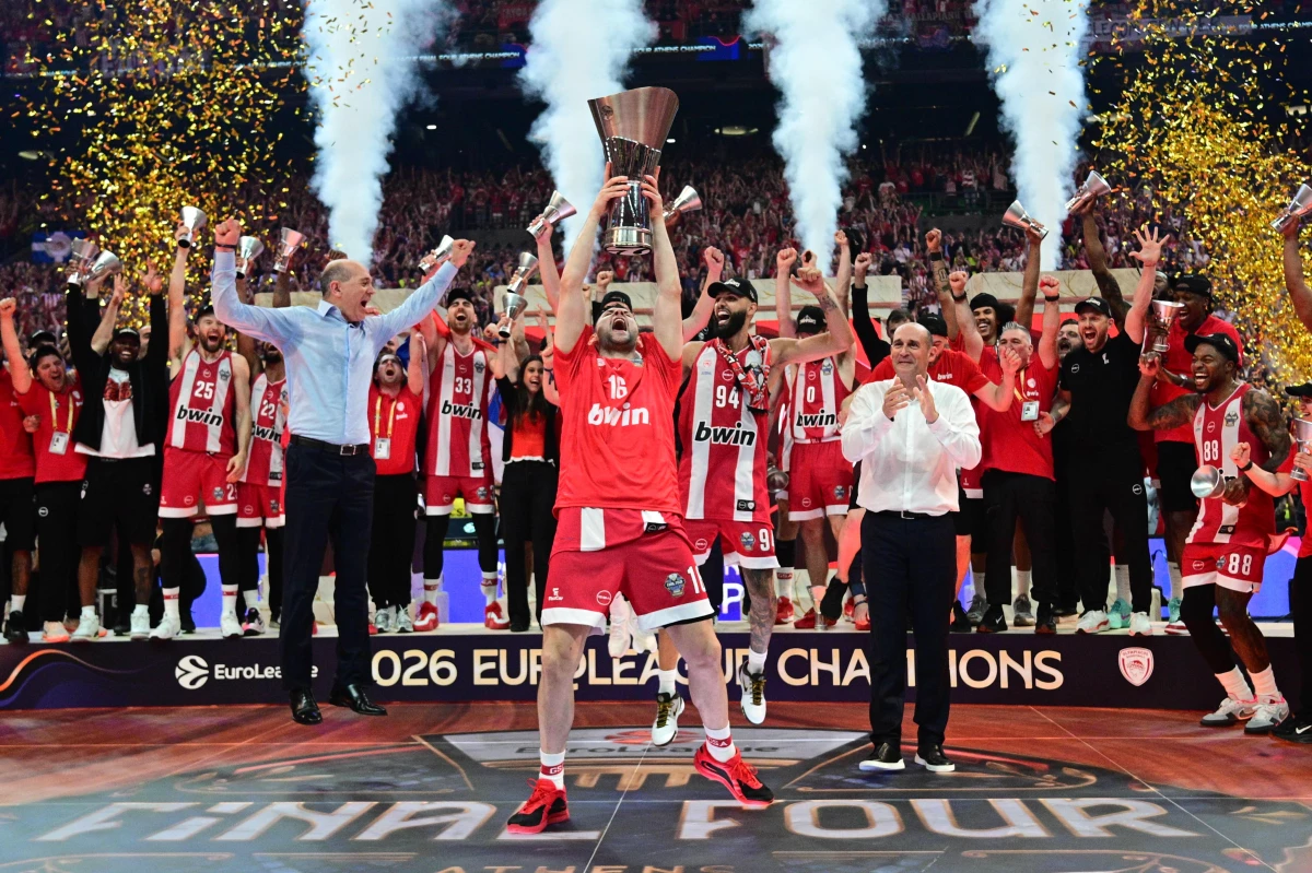 Foto: “X” de EuroLeague (@EuroLeague).