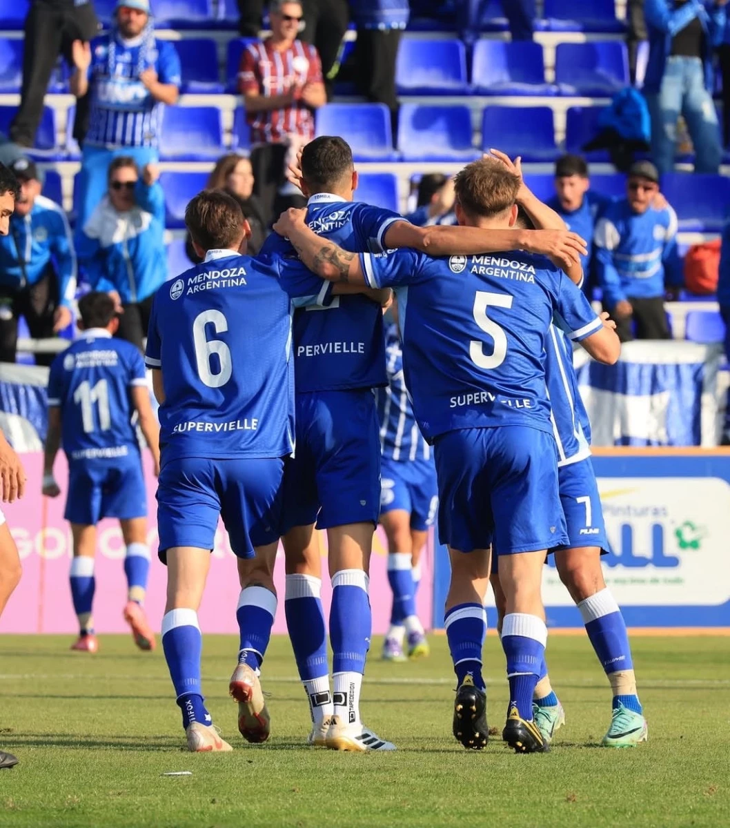 Foto:@ClubGodoyCruz