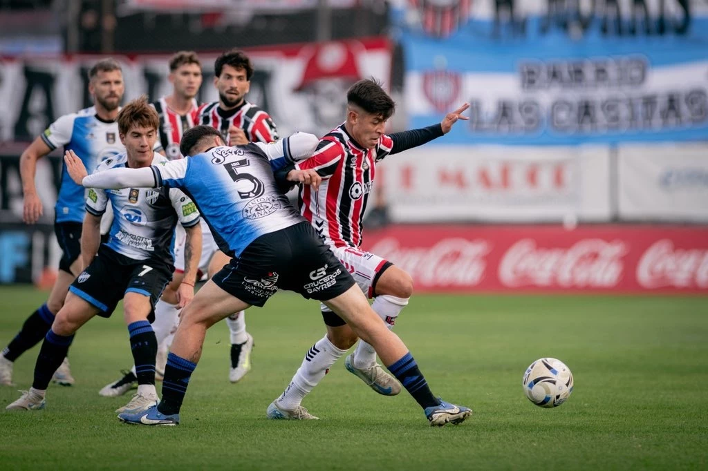 Foto:@chacaoficial