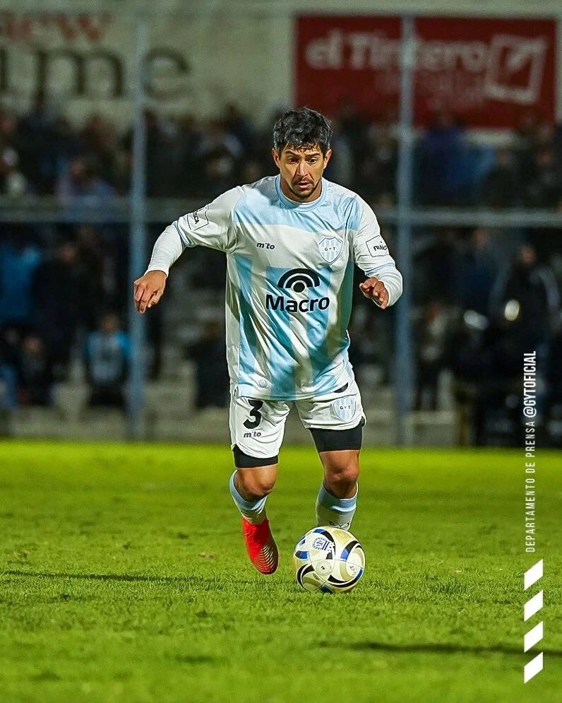 Foto:@gytoficial