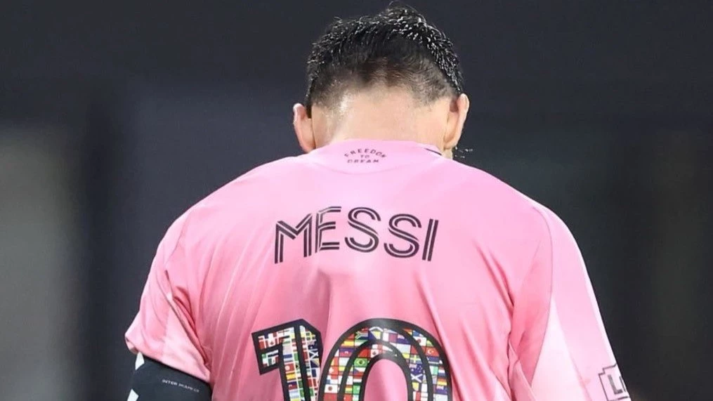 Foto: “X” de Inter Miami CF (@InterMiamiCF).