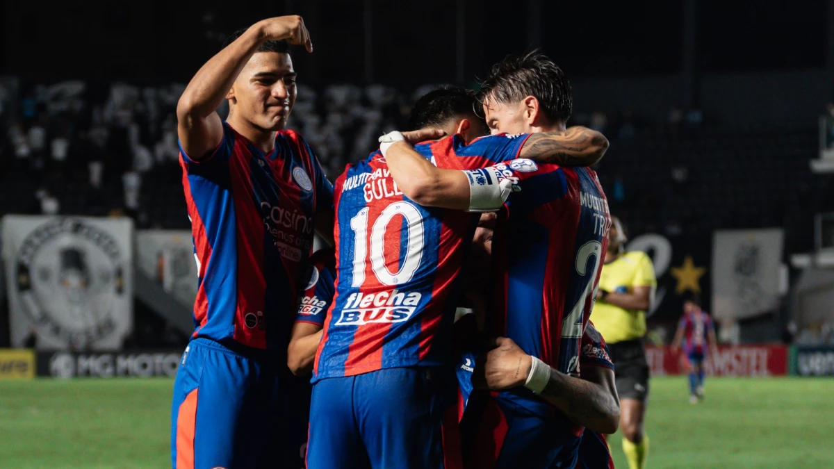 Foto: San Lorenzo.