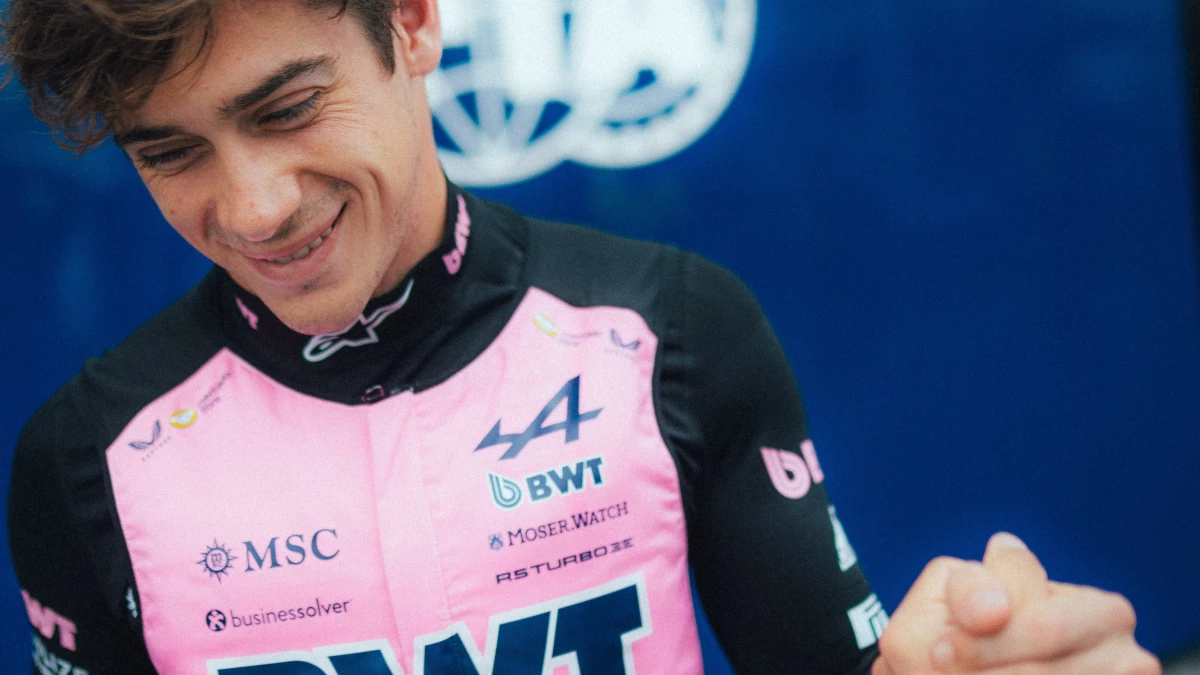 Franco Colapinto cosechó su mejor resultado histórico con un sexto puesto en el Gran Premio de Canadá. (Foto: @AlpineF1Team)