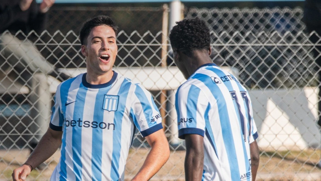 Foto: “X” de Racing Club (@RacingClub).