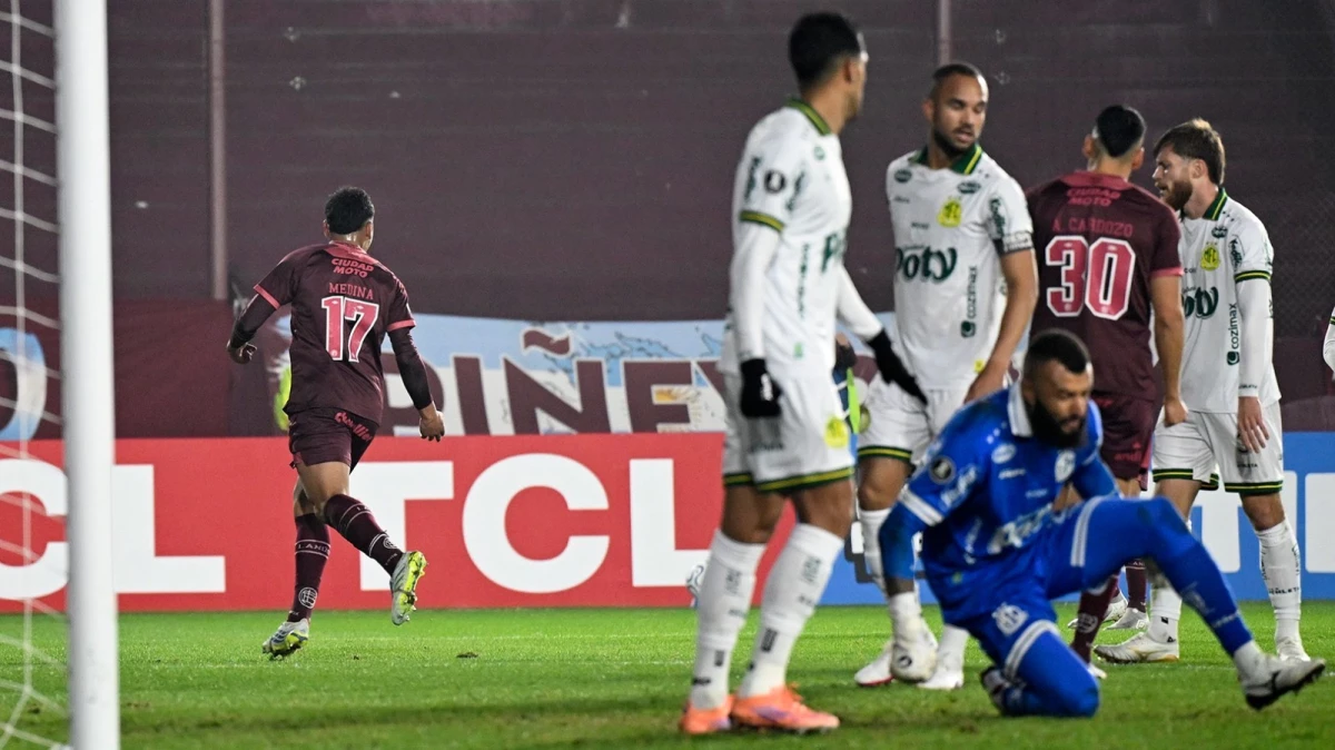 Foto: Prensa Lanús