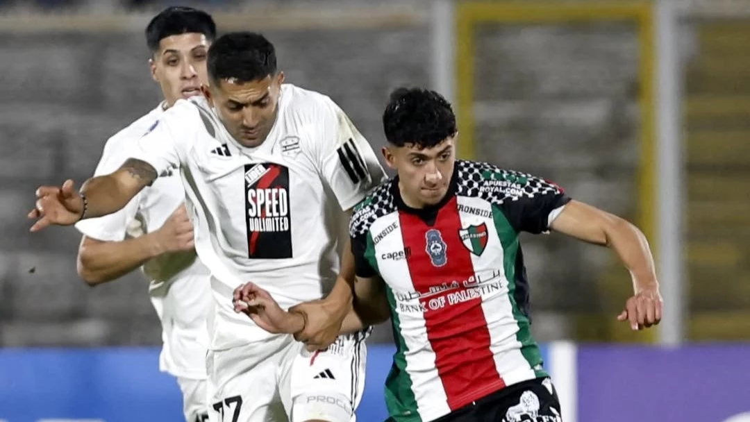 Foto: Riestra se despidió con un empate de su primer evento internacional.