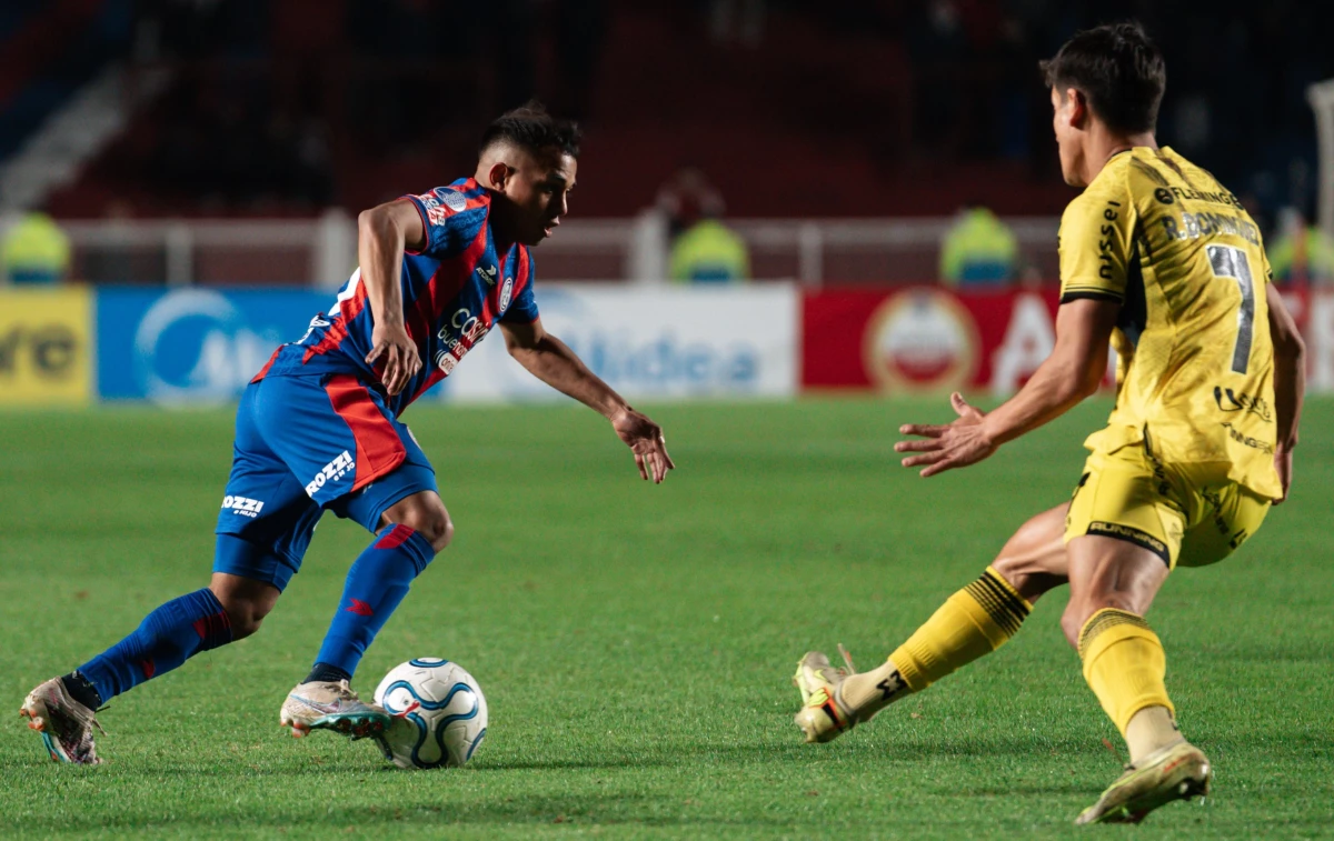 Foto: “X” de San Lorenzo (@SanLorenzo).