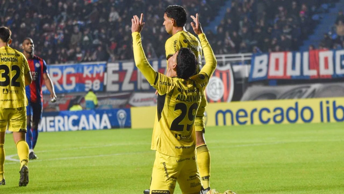 Foto: “X” de Recoleta Football Club (@recoleta_club).