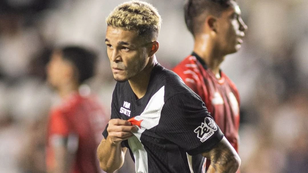 Foto:Vasco da Gama despidió a Barracas de su primera experiencia internacional con una goleada.