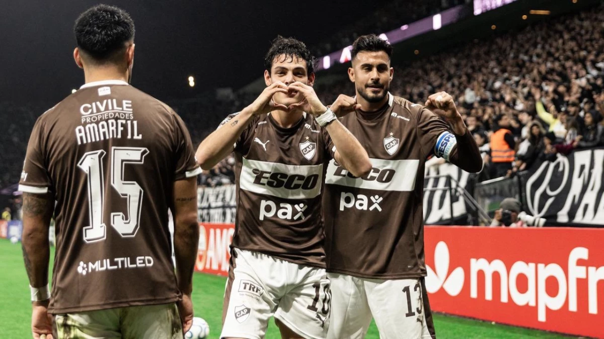 Foto: X CAPLATENSE