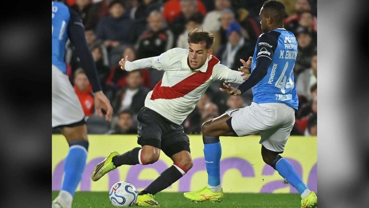 Foto:@RiverPlate