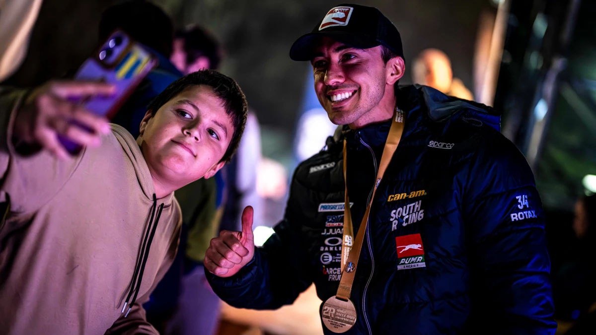 Foto: @OfficialW2RC
