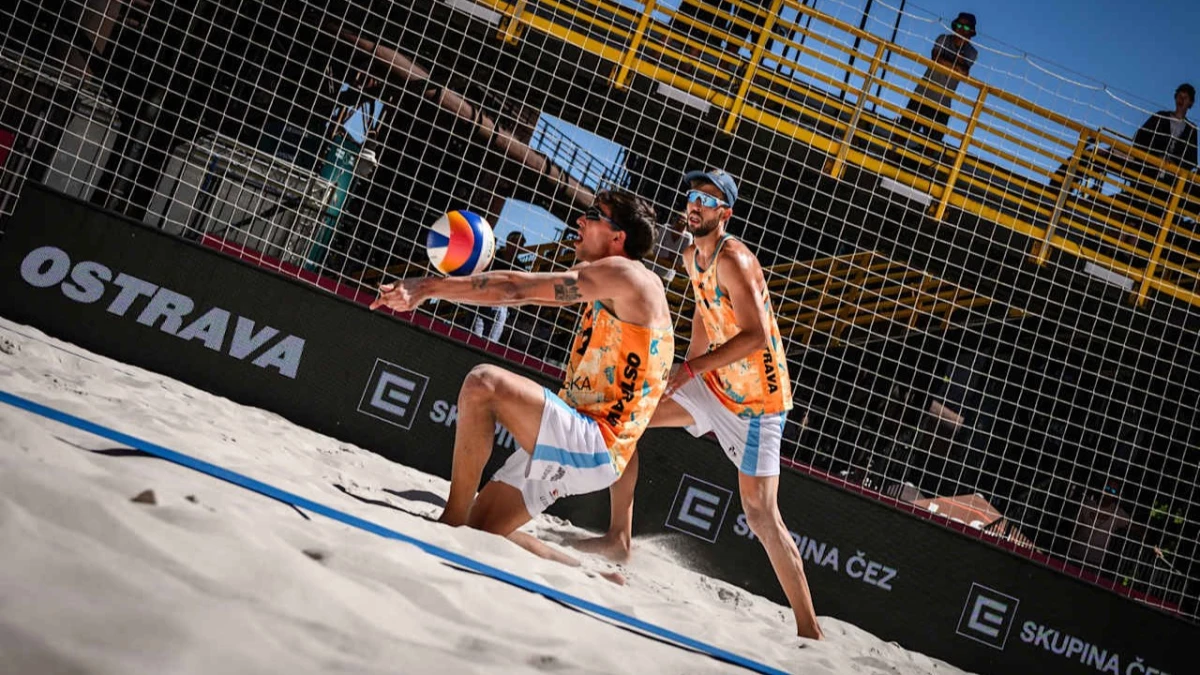 Foto: @BeachVBWorld