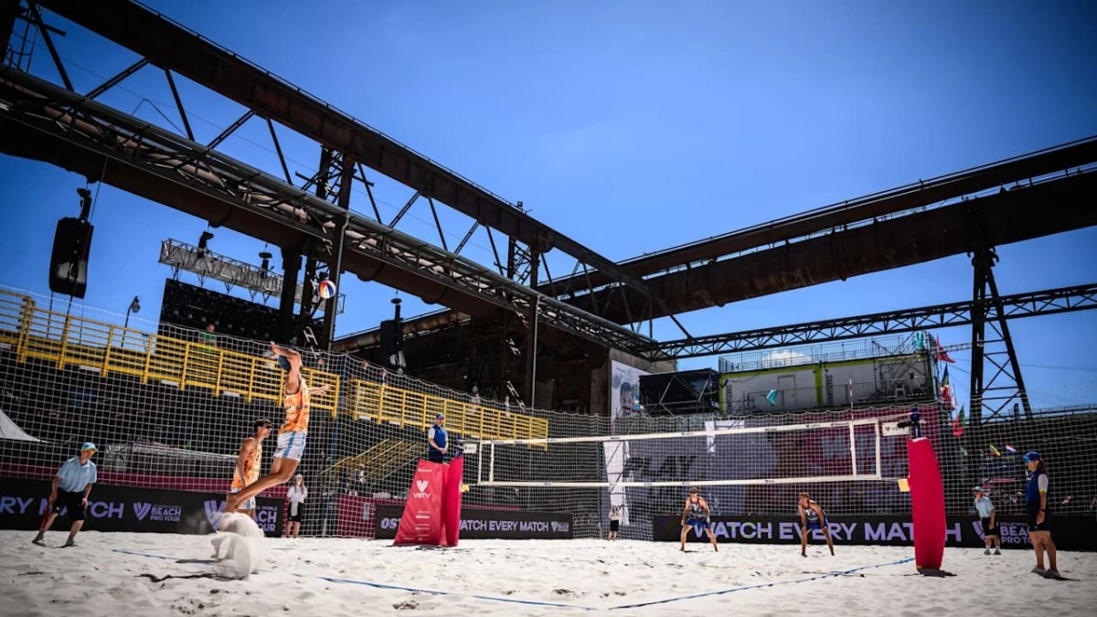 Foto: Foto: @BeachVBWorld