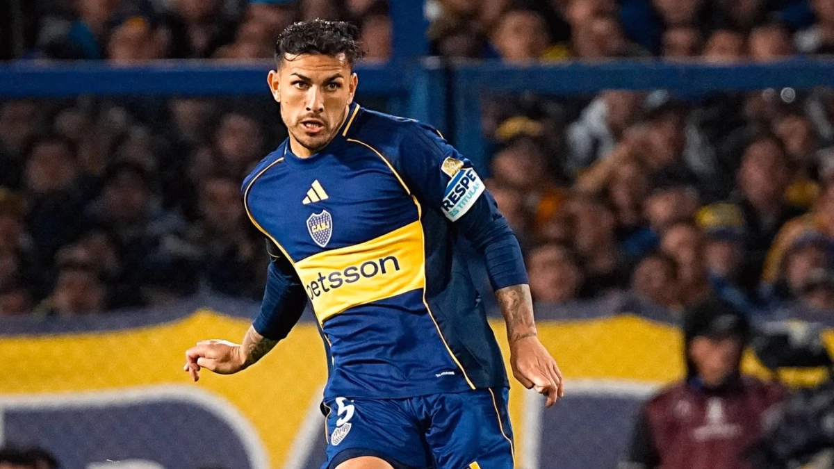 Foto de Boca Juniors (X).
