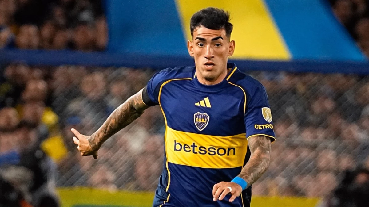 Foto de Boca Juniors (X).