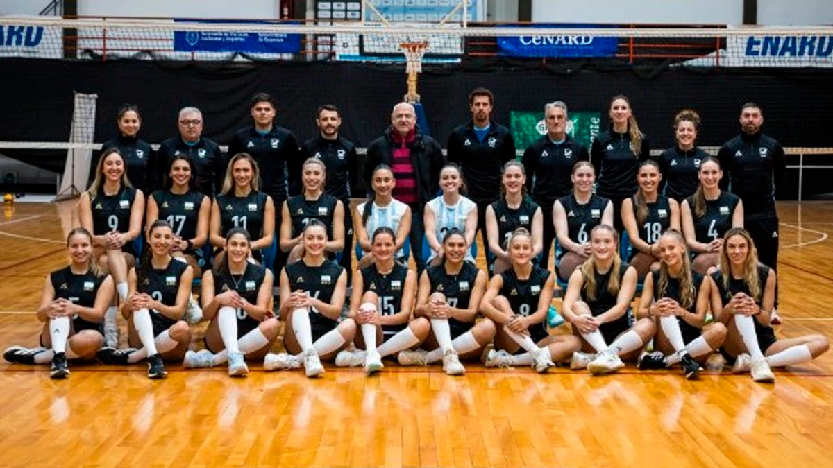 Las Panteras tendrán dos amistosos ante Bulgaria, con la mira en el roce internaiconal | Foto: Feva
