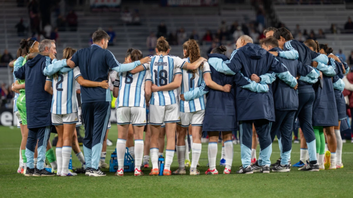 Argentina enfrentará a Perú y Ecuador en las últimas dos fechas de la Liga de Naciones (Foto: X@Argentina).