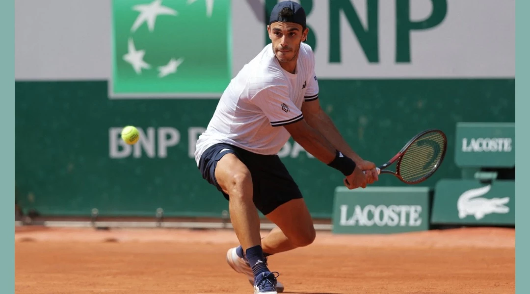 Foto: ATP en Español (X)