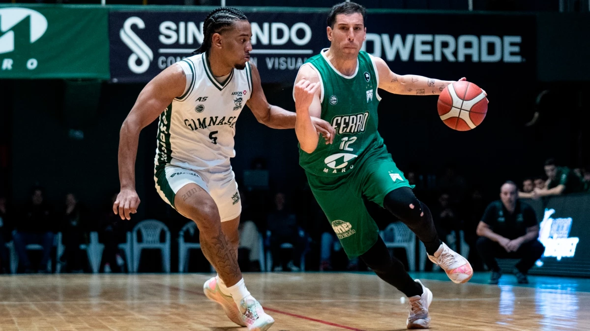 Gimnasia de Comodoro busca cerrar la llave ante Ferro en el Etchart por el Juego 4 de semifinales | Foto: Prensa Ferro