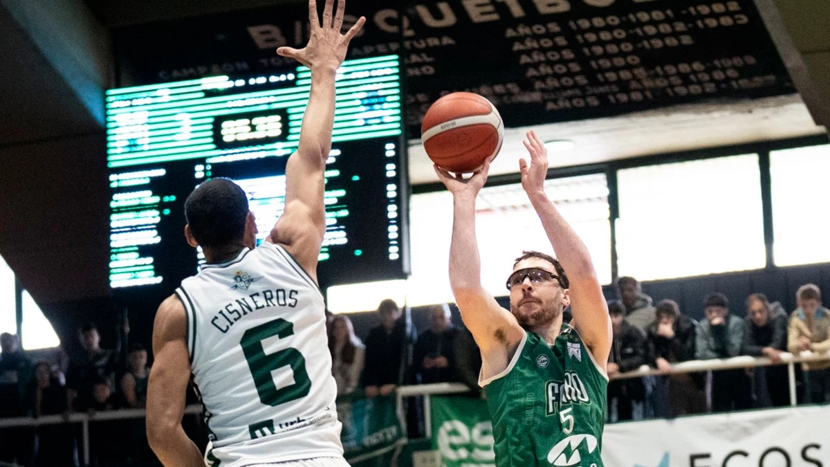 Ferro ganó un partido clave y ahora irá por la épica en Comodoro Rivadavia 1 Foto: Prensa Ferro