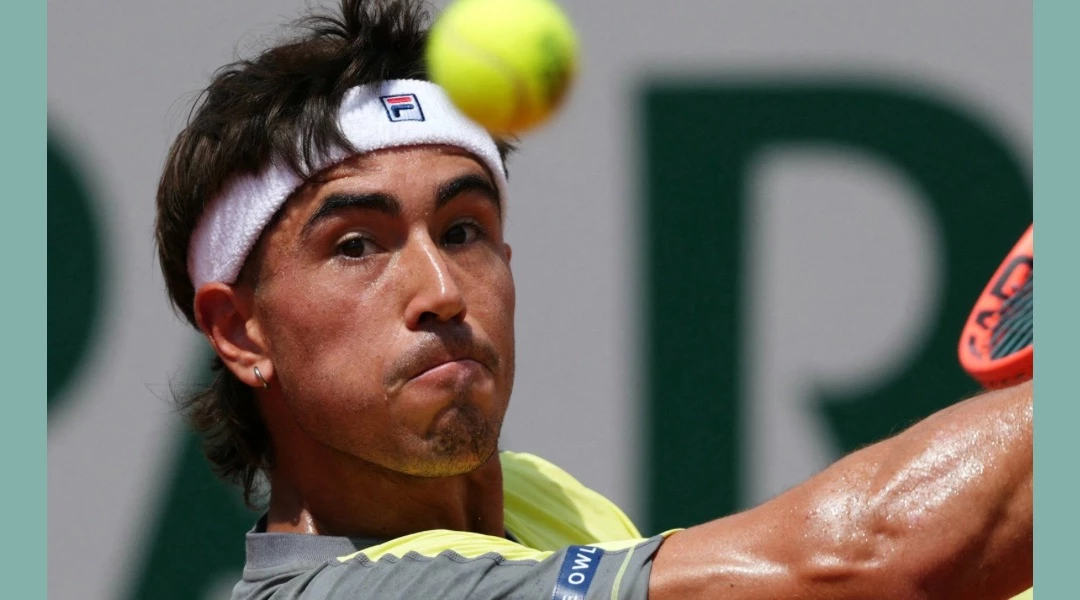 Foto: ATP en Español (X)