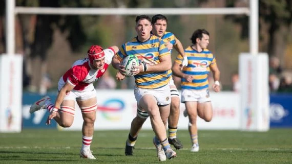 Foto: Hindú se impuso a Matreros y sigue a paso firme como líder del Top-14 de la URBA